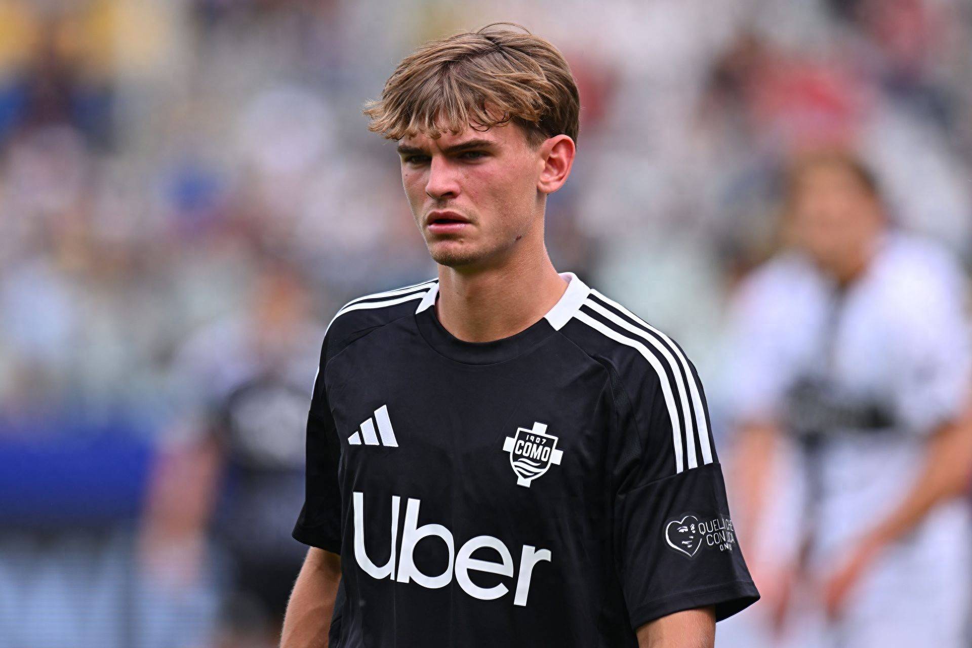 在英超的豪 在英超的豪