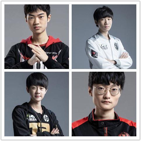 下路的战术 下路的战术